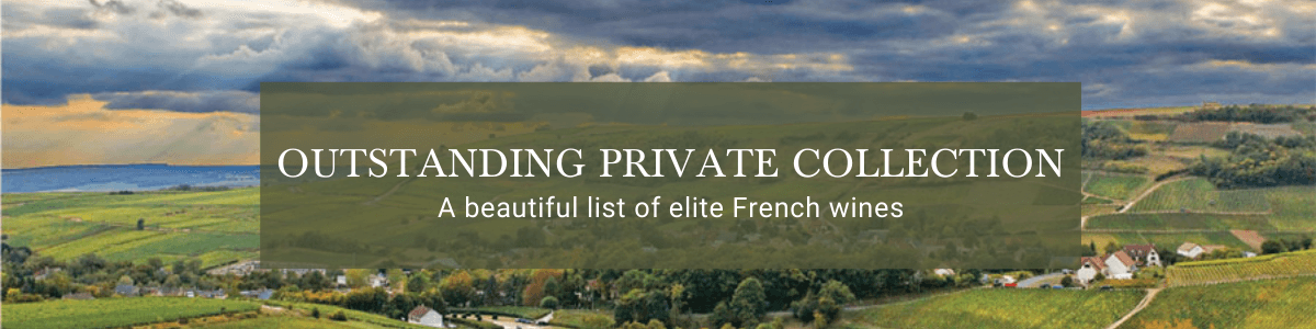Private Collection - A tour of Bordeaux, Burgundy and Champagne
