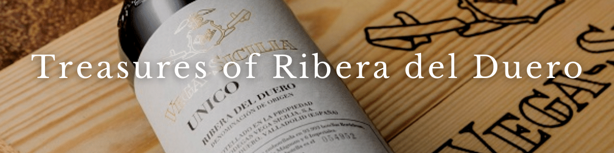 Treasures of Ribera del Duero