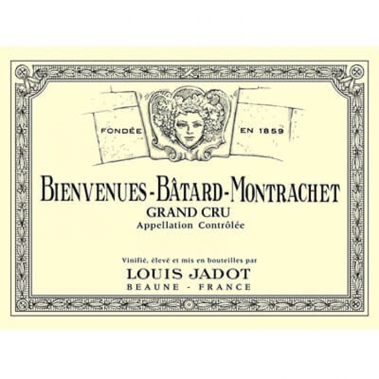 (Maison) Louis Jadot Bienvenues-Batard-Montrachet Grand Cru 2020 (3x75cl)