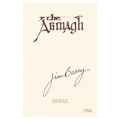 Jim Barry Armagh Shiraz 2012 (6x75cl)