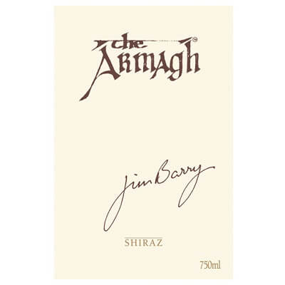 Jim Barry Armagh Shiraz 2014 (6x75cl)