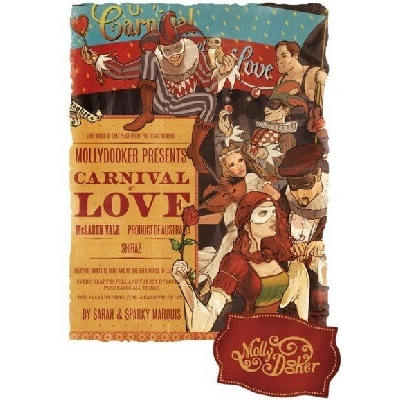 Mollydooker Carnival Of Love Shiraz 2021 (6x75cl)