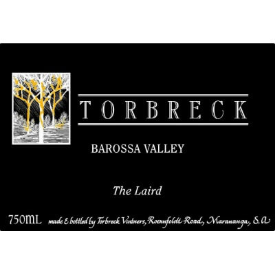 Torbreck The Laird 2019 (3x75cl)