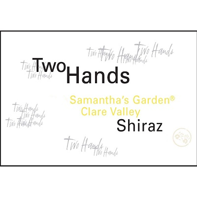Two Hands Samantha's Garden Shiraz 2017 (6x75cl)