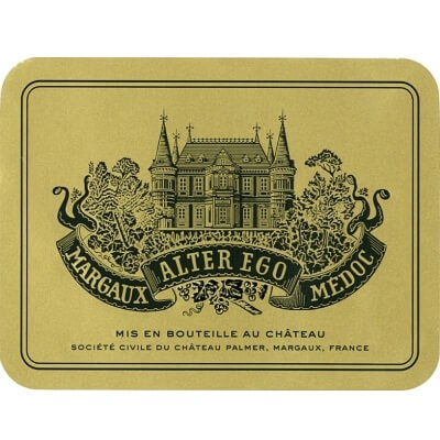Alter Ego de Palmer 2022 (1x150cl)