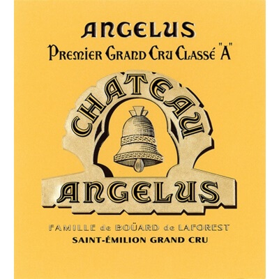 Angelus 2015 (3x75cl)