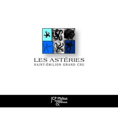 Les Asteries 2007 (6x75cl)