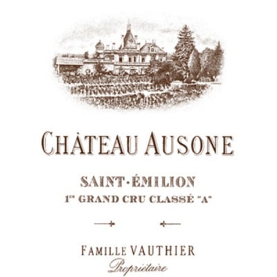 Ausone 2005 (3x75cl)