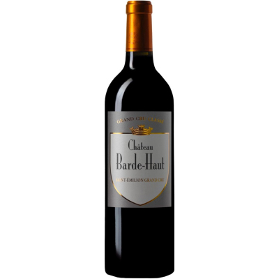 Barde Haut 2022 (12x75cl)