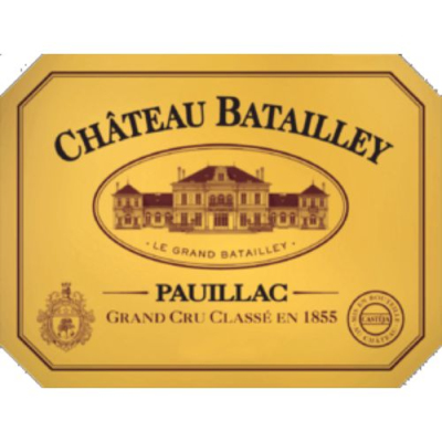 Batailley 2022 (1x37.5cl)