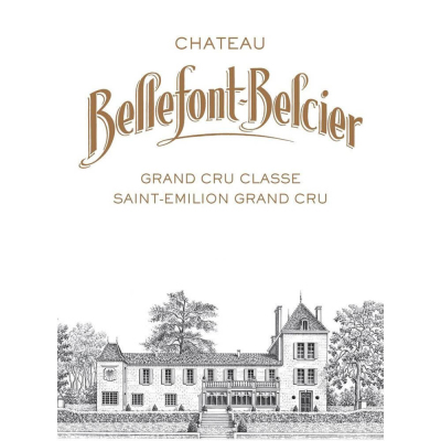Bellefont-Belcier 2018 (3x75cl)