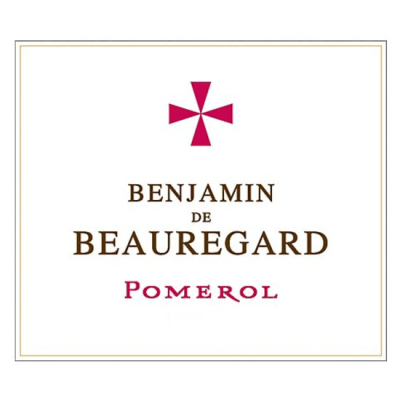 Le Benjamin de Beauregard 2022 (6x75cl)