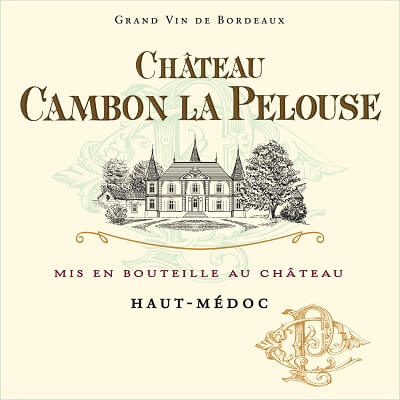 Cambon la Pelouse 2022 (12x37.5cl)