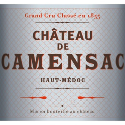 Château de Camensac 2022 (6x75cl)