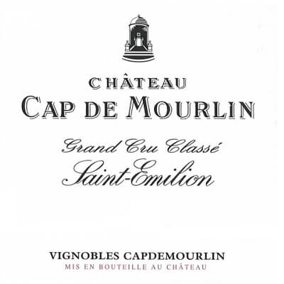 Cap de Mourlin 2018 (6x75cl)