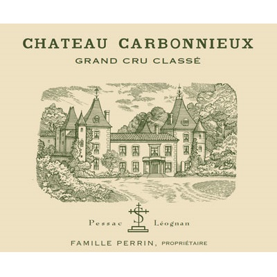 Carbonnieux Rouge 2020 (6x75cl)