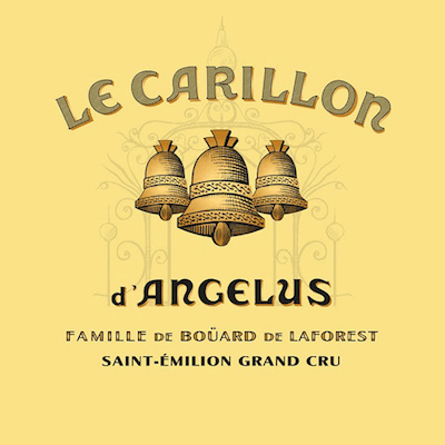 Le Carillon d'Angelus 2018 (12x37.5cl)