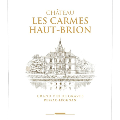 Les Carmes Haut-Brion 2022 (1x150cl)