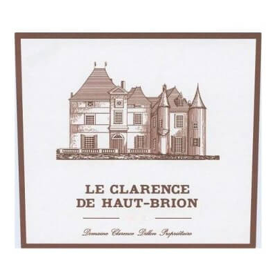 Le Clarence de Haut-Brion 2022 (3x75cl)