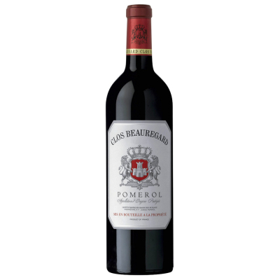 Clos Beauregard 2022 (6x75cl)