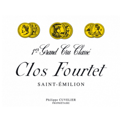 Clos Fourtet 2022 (1x300cl)