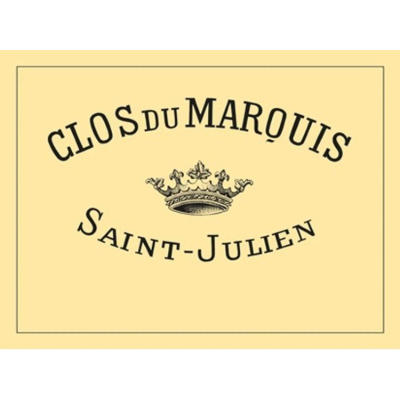 Clos du Marquis 2009 (3x150cl)