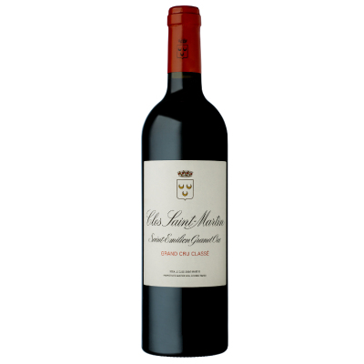Clos Saint-Martin 2022 (3x150cl)