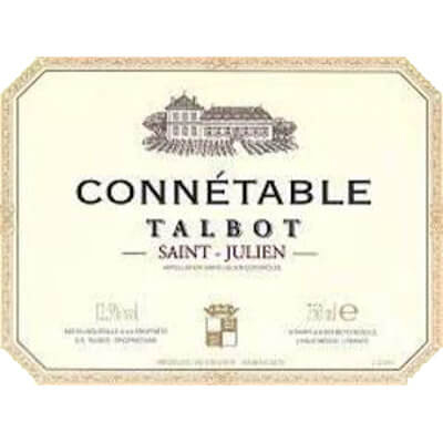 Talbot Connetable Talbot 2022 (3x150cl)