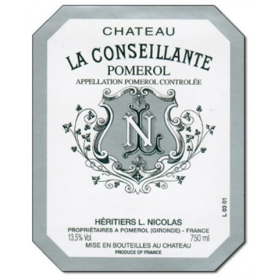 La Conseillante 2022 (6x75cl)