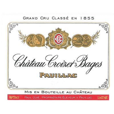 Croizet-Bages 2020 (6x75cl)