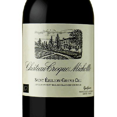 Croque Michotte 2022 (6x75cl)