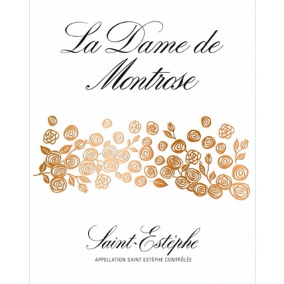 La Dame de Montrose 2023 (12x75cl)