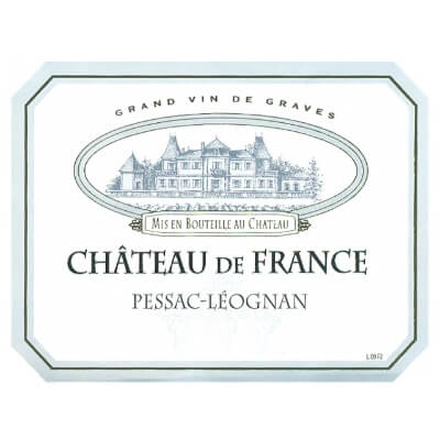 Chateau de France 2022 (12x75cl)
