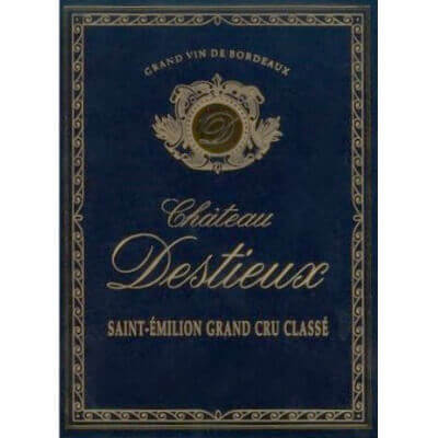 Destieux 2022 (12x75cl)