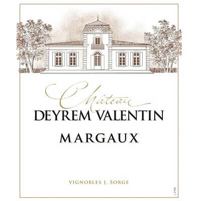 Deyrem Valentin 2022 (6x75cl)