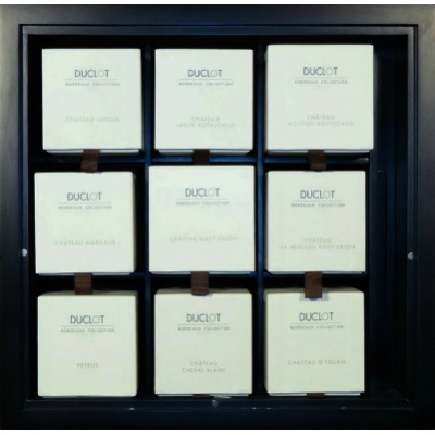 Duclot Collection Assortment Case 2010 (9x75cl)