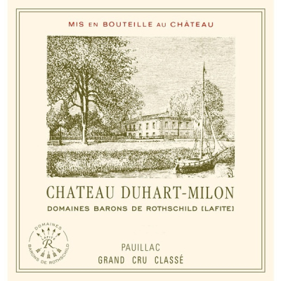 Duhart-Milon 2022 (1x150cl)