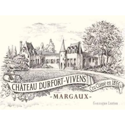 Durfort-Vivens 2022 (12x75cl)