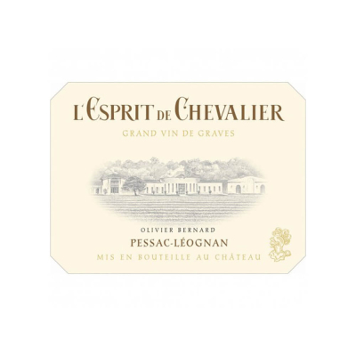 L'Esprit de Chevalier 2022 (6x75cl)