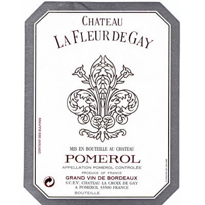 La Fleur de Gay 2022 (1x150cl)