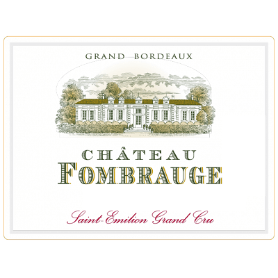 Fombrauge 2022 (12x75cl)