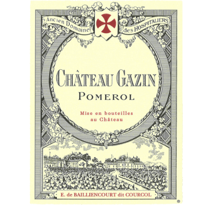 Gazin 2023 (6x75cl)