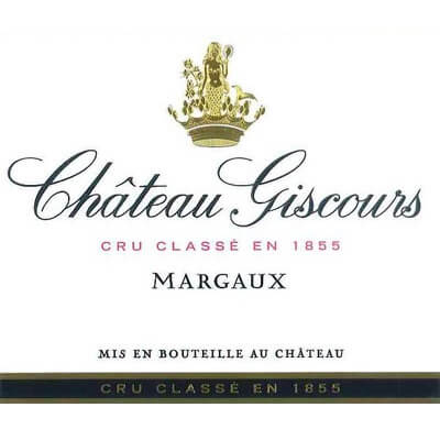 Giscours 2022 (1x600cl)