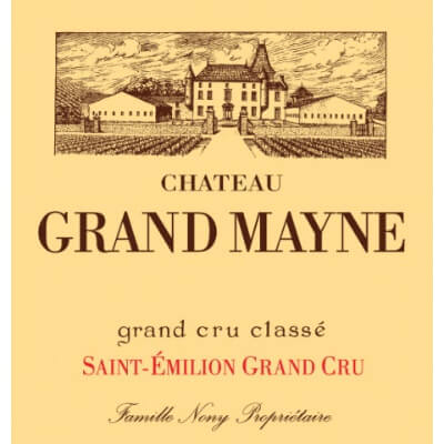 Grand Mayne 1997 (6x75cl)