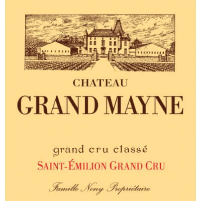 Grand Mayne 2022 (1x300cl)