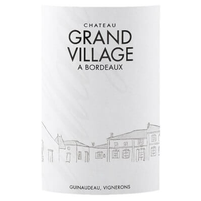 Grand Village 2012 (6x75cl)