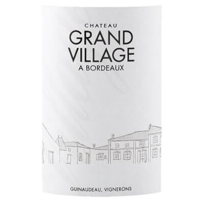 Grand Village 2016 (6x150cl)