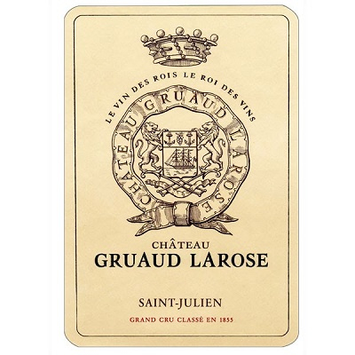 Gruaud Larose 2005 (12x75cl)