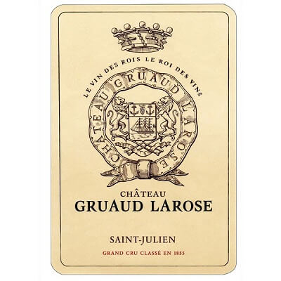 Gruaud Larose 2022 (6x150cl)