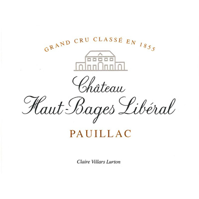 Haut-Bages Liberal 2015 (12x75cl)